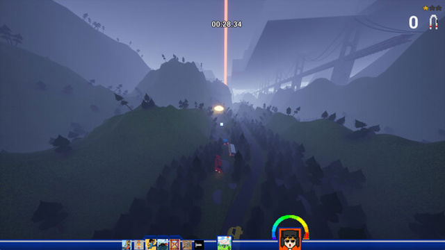 Hình ảnh trong game DOSTAVKA-TENOKE