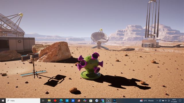 Hình ảnh trong game Sad Virus Space-TENOKE Hình ảnh trong game Sad Virus Space-TENOKE