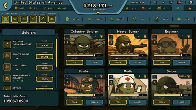 Hình ảnh trong game Countryballs Power Protocol-TENOKE Hình ảnh trong game Countryballs Power Protocol-TENOKE