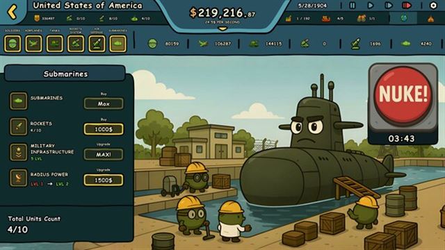 Hình ảnh trong game Countryballs Power Protocol-TENOKE Hình ảnh trong game Countryballs Power Protocol-TENOKE