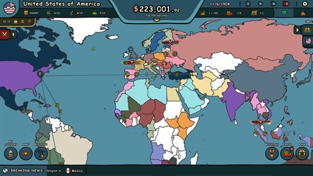 Hình ảnh trong game Countryballs Power Protocol-TENOKE Hình ảnh trong game Countryballs Power Protocol-TENOKE