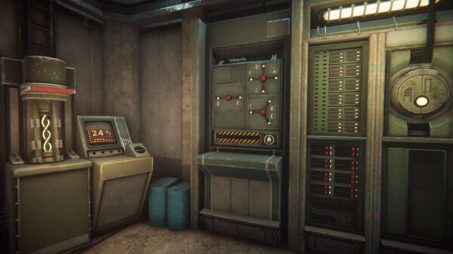 Hình ảnh trong game 60 Minutes to Extinction Escape Room-TENOKE Hình ảnh trong game 60 Minutes to Extinction Escape Room-TENOKE