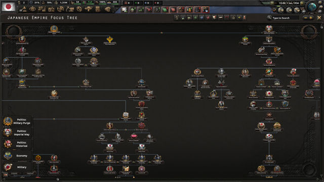 Hình ảnh trong game Hearts of Iron IV No Compromise No Surrender-RUNE Hình ảnh trong game Hearts of Iron IV No Compromise No Surrender-RUNE