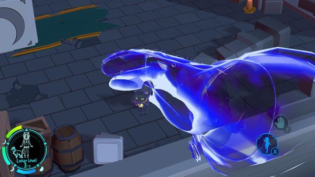 Hình ảnh trong game Neffy Moonlight Labyrinth X-TENOKE Hình ảnh trong game Neffy Moonlight Labyrinth X-TENOKE