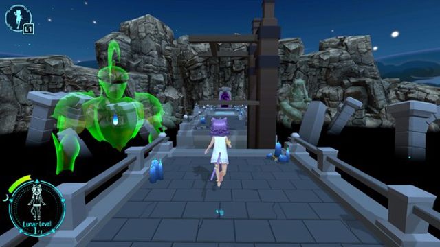 Hình ảnh trong game Neffy Moonlight Labyrinth X-TENOKE Hình ảnh trong game Neffy Moonlight Labyrinth X-TENOKE