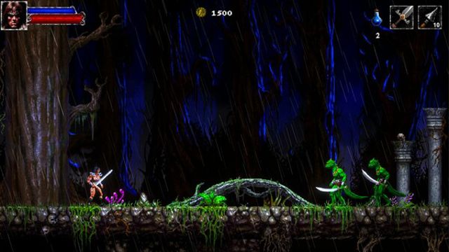 Hình ảnh trong game Beholgar 2-GoldBerg Hình ảnh trong game Beholgar 2-GoldBerg