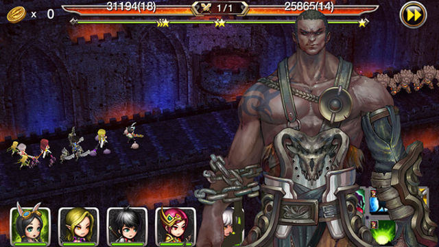 Hình ảnh trong game Dark SlayeR-TENOKE Hình ảnh trong game Dark SlayeR-TENOKE