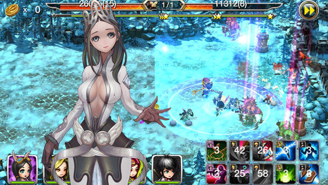 Hình ảnh trong game Dark SlayeR-TENOKE Hình ảnh trong game Dark SlayeR-TENOKE