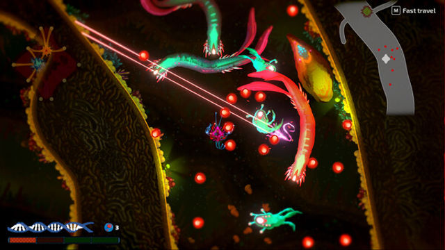 Hình ảnh trong game Pathogenic-TENOKE Hình ảnh trong game Pathogenic-TENOKE
