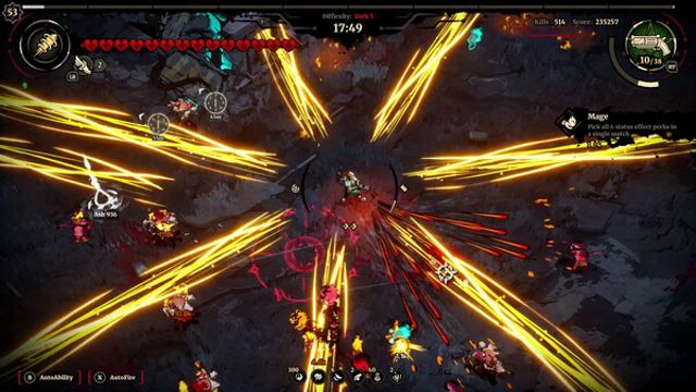 Hình ảnh trong game Grind Survivors-Razor1911 Hình ảnh trong game Grind Survivors-Razor1911