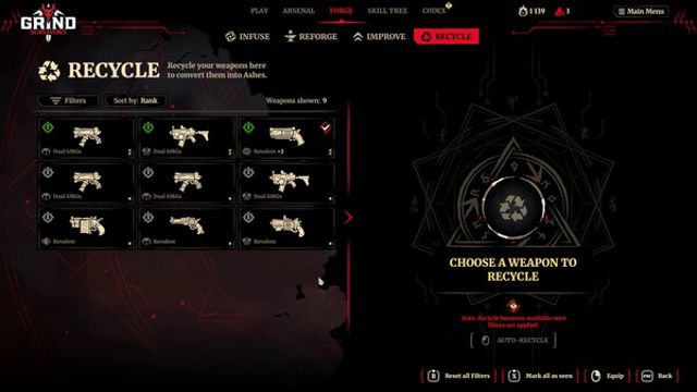 Hình ảnh trong game Grind Survivors-Razor1911 Hình ảnh trong game Grind Survivors-Razor1911