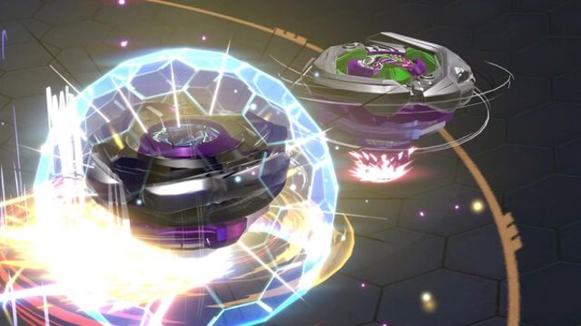 Hình ảnh trong game BEYBLADE X EVOBATTLE-RUNE Hình ảnh trong game BEYBLADE X EVOBATTLE-RUNE