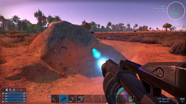 Hình ảnh trong game Empyrion Galactic Survival v1.12.1-P2P