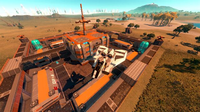 Hình ảnh trong game Empyrion Galactic Survival v1.12.2-P2P Hình ảnh trong game Empyrion Galactic Survival v1.12.2-P2P