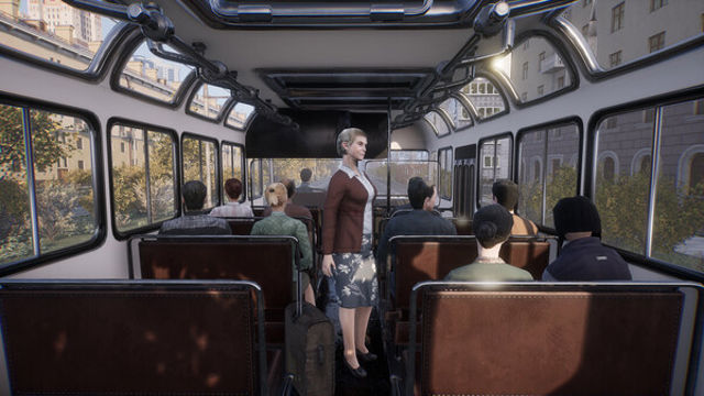 Hình ảnh trong game Red Passport Ticket to Russia-P2P Hình ảnh trong game Red Passport Ticket to Russia-P2P