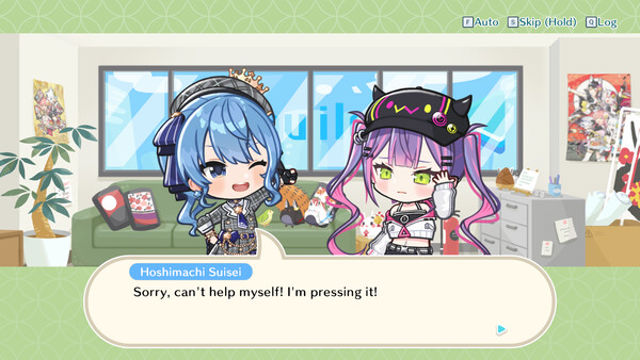 Hình ảnh trong game hololive Holos Hanafuda HS And Tokoyami Towa-TENOKE Hình ảnh trong game hololive Holos Hanafuda HS And Tokoyami Towa-TENOKE