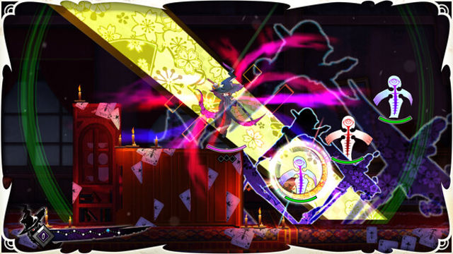 Hình ảnh trong game Majogami-TENOKE