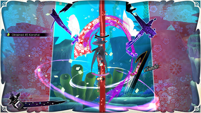 Hình ảnh trong game Majogami-TENOKE