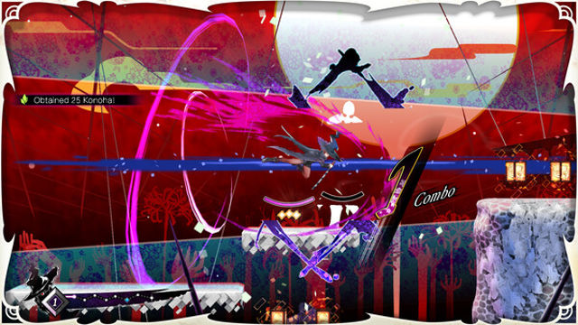 Hình ảnh trong game Majogami-TENOKE