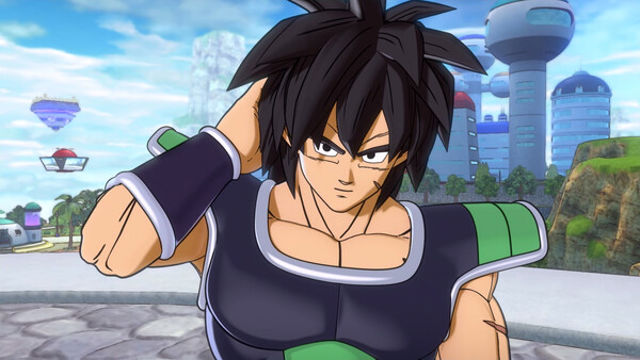 Hình ảnh trong game Dragon Ball Xenoverse 2 Future Saga Chapter 3-RUNE Hình ảnh trong game Dragon Ball Xenoverse 2 Future Saga Chapter 3-RUNE