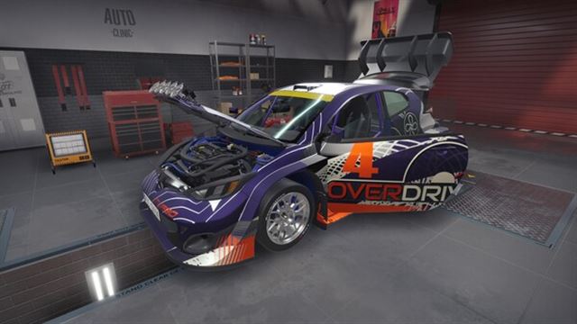 Hình ảnh trong game Rally Mechanic Simulator Complete Garage-TENOKE Hình ảnh trong game Rally Mechanic Simulator Complete Garage-TENOKE