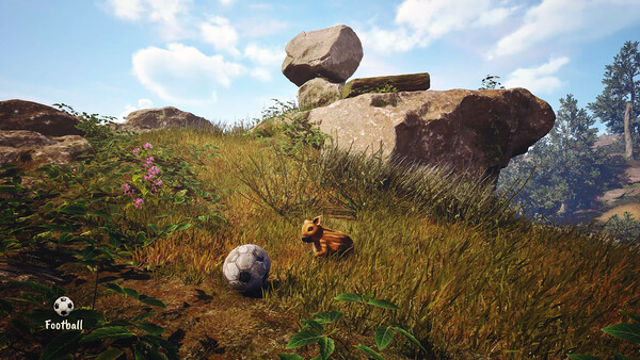 Hình ảnh trong game Adorable Adventures-P2P