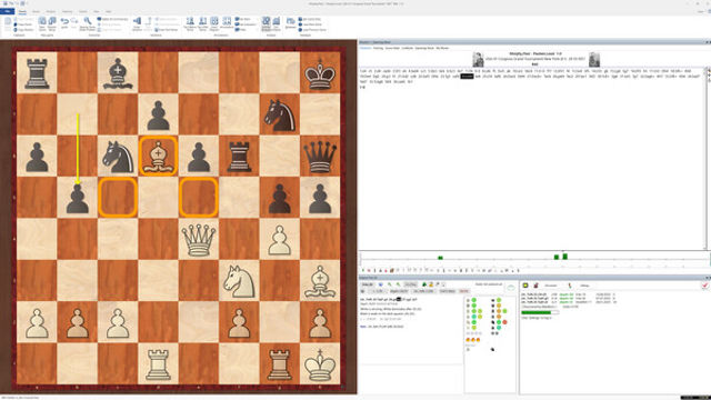 Hình ảnh trong game Fritz Chess 20 Steam Edition Build 19552625 Hình ảnh trong game Fritz Chess 20 Steam Edition Build 19552625