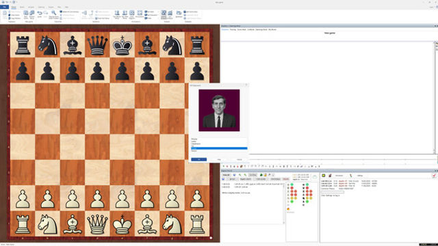 Hình ảnh trong game Fritz Chess 20 Steam Edition Build 19552625 Hình ảnh trong game Fritz Chess 20 Steam Edition Build 19552625