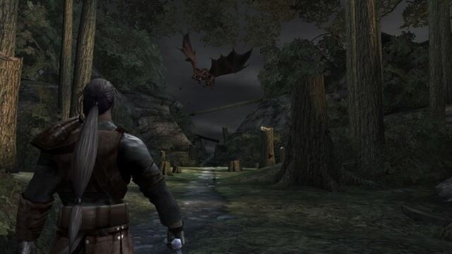 Hình ảnh trong game Forgotten Realms Demon Stone-DRMFREE