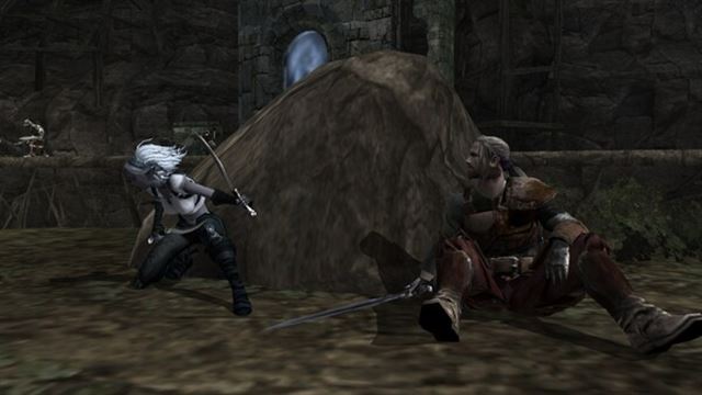 Hình ảnh trong game Forgotten Realms Demon Stone-DRMFREE