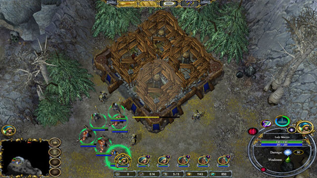 Hình ảnh trong game Dungeons and Dragons Dragonshard-DRMFREE Hình ảnh trong game Dungeons and Dragons Dragonshard-DRMFREE