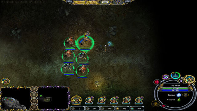 Hình ảnh trong game Dungeons and Dragons Dragonshard-DRMFREE Hình ảnh trong game Dungeons and Dragons Dragonshard-DRMFREE