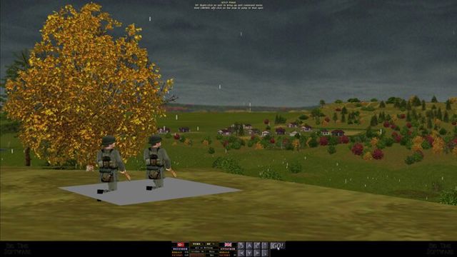 Hình ảnh trong game Combat Mission Beyond Overlord Enhanced-TiNYiSO Hình ảnh trong game Combat Mission Beyond Overlord Enhanced-TiNYiSO