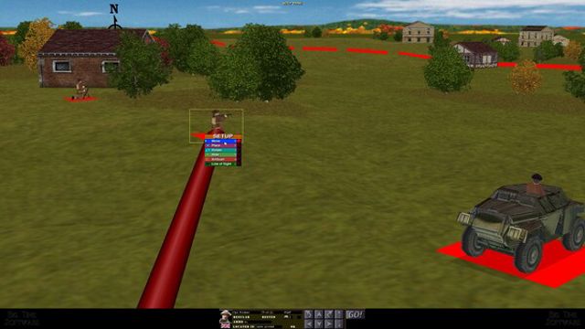 Hình ảnh trong game Combat Mission Beyond Overlord Enhanced-TiNYiSO Hình ảnh trong game Combat Mission Beyond Overlord Enhanced-TiNYiSO