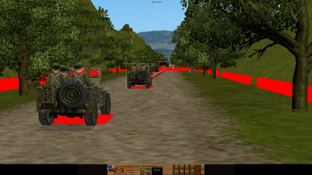 Hình ảnh trong game Combat Mission 3 Afrika Korps Enhanced-TiNYiSO Hình ảnh trong game Combat Mission 3 Afrika Korps Enhanced-TiNYiSO
