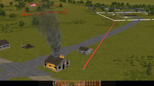 Hình ảnh trong game Combat Mission 3 Afrika Korps Enhanced-TiNYiSO Hình ảnh trong game Combat Mission 3 Afrika Korps Enhanced-TiNYiSO
