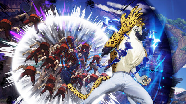 Hình ảnh trong game One Piece Pirate Warriors 4 Ultimate Edition v1.0.8.2-P2P Hình ảnh trong game One Piece Pirate Warriors 4 Ultimate Edition v1.0.8.2-P2P