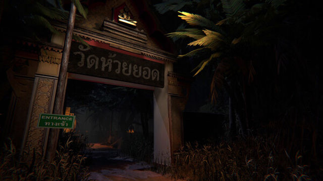Hình ảnh trong game Graveyard404-TENOKE Hình ảnh trong game Graveyard404-TENOKE