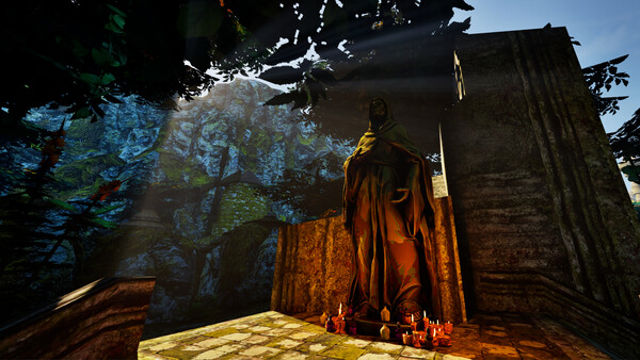 Hình ảnh trong game The Lantern of the Laughless Saint Early Access Hình ảnh trong game The Lantern of the Laughless Saint Early Access