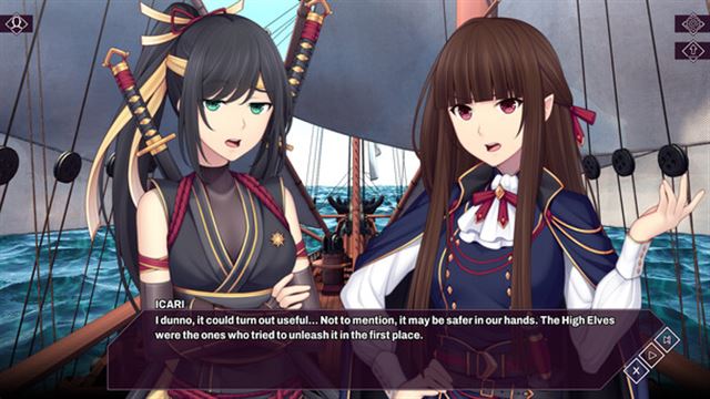 Hình ảnh trong game Sunrider Legends Tactics-TENOKE Hình ảnh trong game Sunrider Legends Tactics-TENOKE