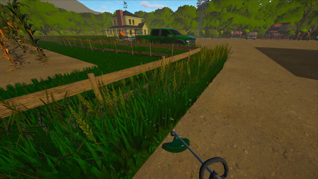 Hình ảnh trong game Lawn Care Simulator-TENOKE