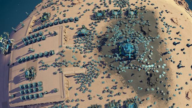 Hình ảnh trong game Planetary Annihilation TITANS PA Consultants-SKIDROW Hình ảnh trong game Planetary Annihilation TITANS PA Consultants-SKIDROW