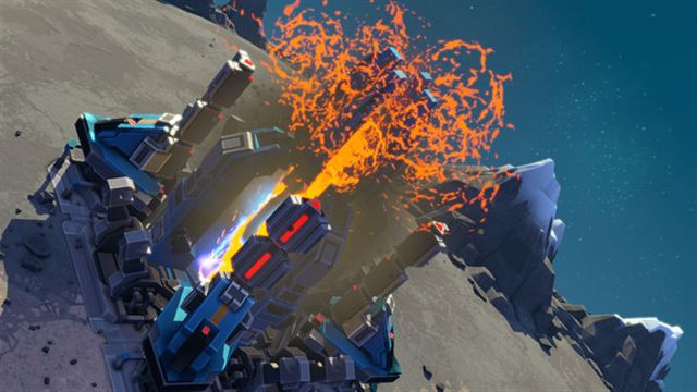 Hình ảnh trong game Planetary Annihilation TITANS Defenders Advantage-SKIDROW Hình ảnh trong game Planetary Annihilation TITANS Defenders Advantage-SKIDROW