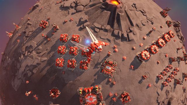 Hình ảnh trong game Planetary Annihilation TITANS PA Consultants-SKIDROW Hình ảnh trong game Planetary Annihilation TITANS PA Consultants-SKIDROW