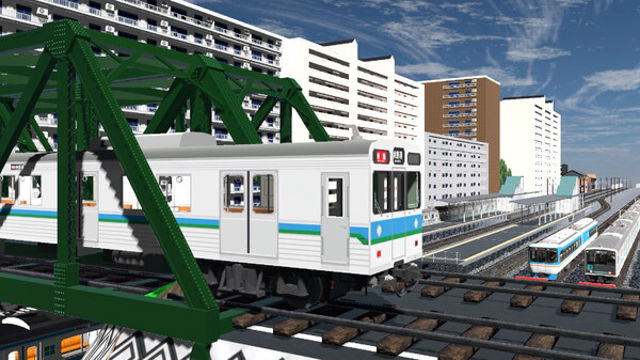 Hình ảnh trong game Train Deluxe 2026 Kurakyu-GoldBerg Hình ảnh trong game Train Deluxe 2026 Kurakyu-GoldBerg