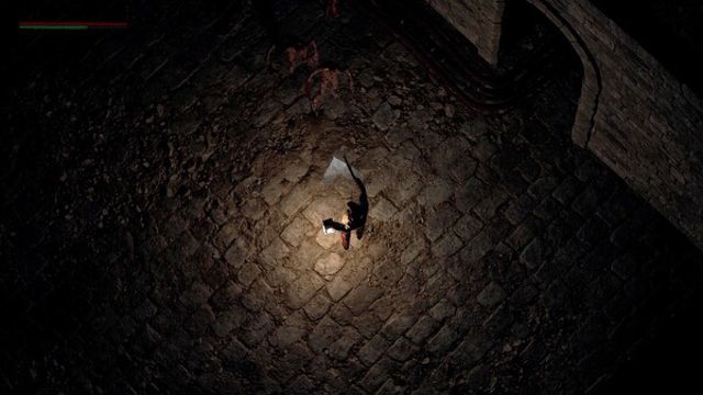 Hình ảnh trong game Grim Axiom-GoldBerg Hình ảnh trong game Grim Axiom-GoldBerg