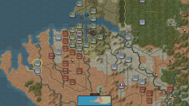 Hình ảnh trong game SC American Civil War Concert of Europe-SKIDROW Hình ảnh trong game SC American Civil War Concert of Europe-SKIDROW