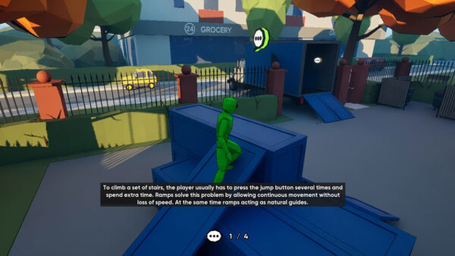 Hình ảnh trong game Intuitive Level Design-TENOKE Hình ảnh trong game Intuitive Level Design-TENOKE
