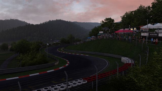 Hình ảnh trong game Automobilista 2 Nurburgring 2025-RUNE Hình ảnh trong game Automobilista 2 Nurburgring 2025-RUNE