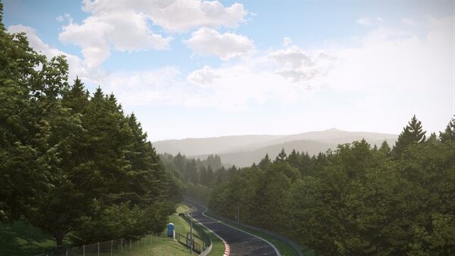 Hình ảnh trong game Automobilista 2 Nurburgring 2025-RUNE Hình ảnh trong game Automobilista 2 Nurburgring 2025-RUNE